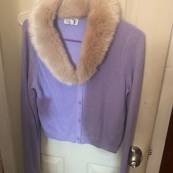 & Other Stories Tops - Other stories light purple lilac sweater top